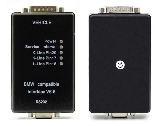 CarSoft 6.5 BMW - только головное устройство